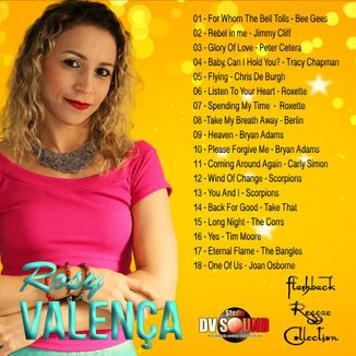 Foto da capa: Flashback Reggae Collection