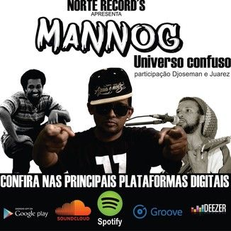 Foto da capa: Universo Confuso