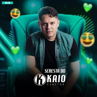 Foto da capa: Seresta do Kaio Canttor Vol.02