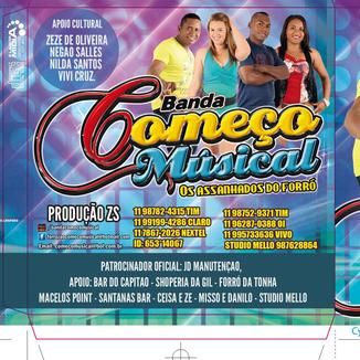 Foto da capa: BANDA COMEÇO PRA VC  2014