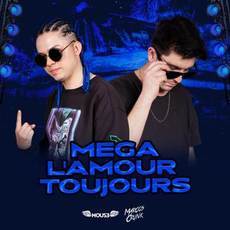 Foto da capa: Mega L'Amour Toujours