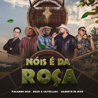 Foto da capa: Nóis É Da Roça