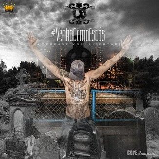 Foto da capa: #VenhaComoEstás
