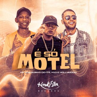 Foto da capa: É Só Motel