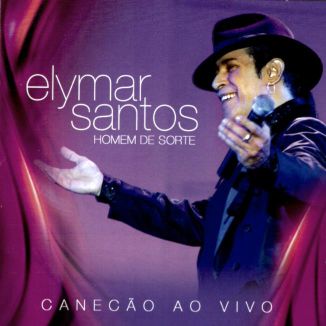 Foto da capa: Homem de Sorte Ao Vivo