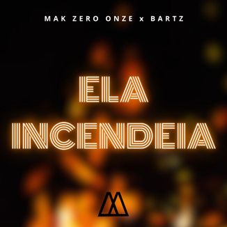 Foto da capa: Ela Incendeia
