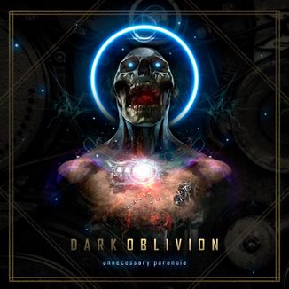 Foto da capa: Unnecessary Paranoia - EP