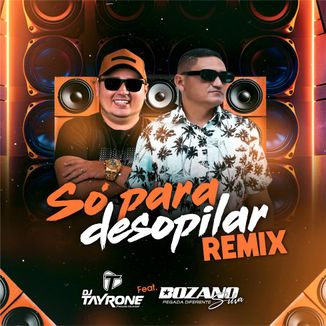 Foto da capa: Só para desopilar