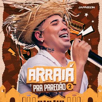 Foto da capa: Arraiá Pra Paredão 2