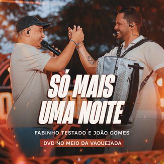 Foto da capa: Só Mais Uma Noite