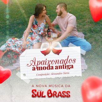 Foto da capa: Apaixonados à moda antiga