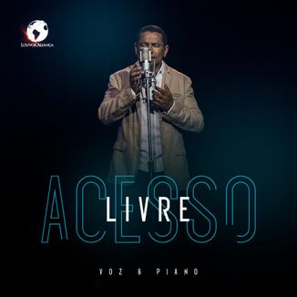 Foto da capa: Livre Acesso - Louvor Aliança