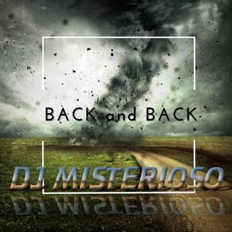 Foto da capa: Back and Back