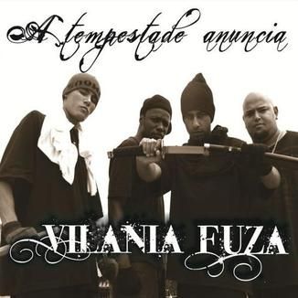 Foto da capa: A tempestade anuncia