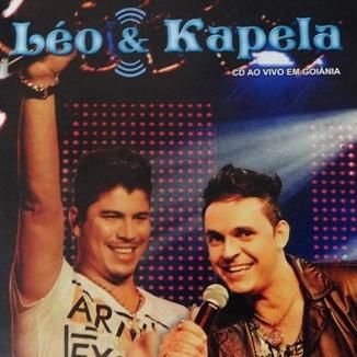 Foto da capa: Ao Vivo em Goiânia
