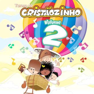Foto da capa: Turma Do Cristãozinho Vol. 2