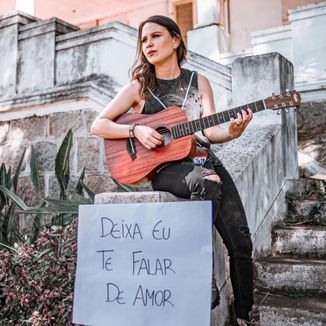 Foto da capa: Deixa eu te falar