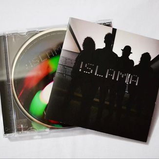 Foto da capa: !SLAMA 2012