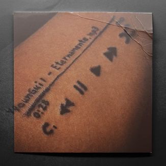 Foto da capa: Eternamente