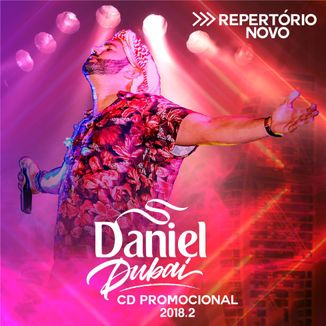 Foto da capa: CD PROMOCIONAL 2018.2