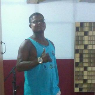 Foto da capa: Vamos Nessa Negao