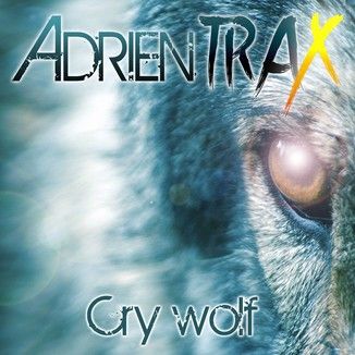 Foto da capa: CRY WOLF (Single)