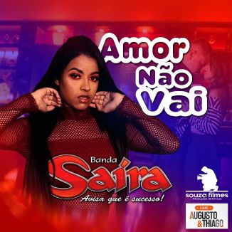 Foto da capa: Amor Não Vai