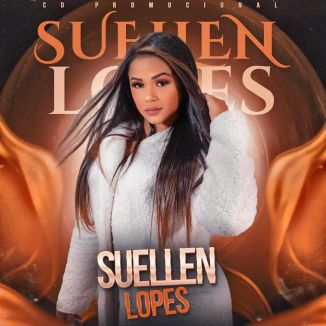 Foto da capa: Suellen Lopes - Autêntico (CD PROMOCIONAL)
