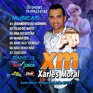 Foto da capa: XARLES MORAL JULHO 2018.4