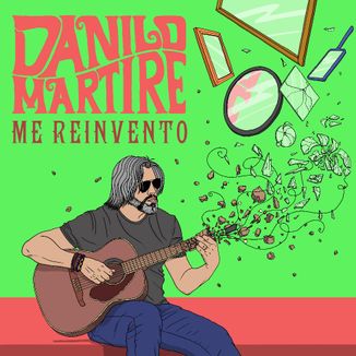 Foto da capa: Me Reinvento
