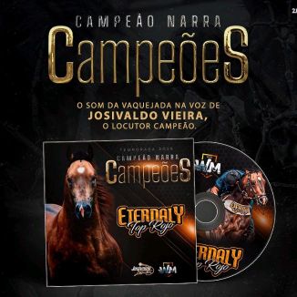 Foto da capa: CAMPEÃO NARRA CAMPEÕES