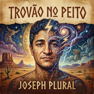 Foto da capa: Trovão no peito