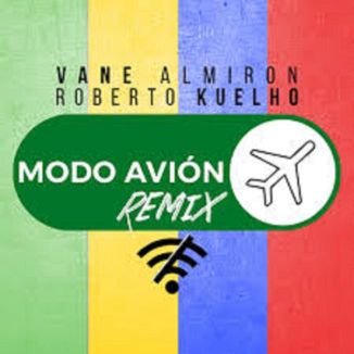 Foto da capa: Modo Avión Remix