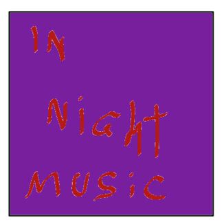 Foto da capa: In Night Music