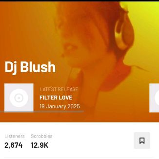 Foto da capa: DJ Blush Electra