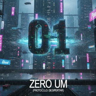 Foto da capa: Código Zero Um