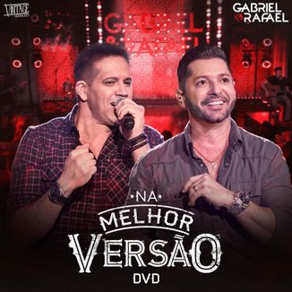 Foto da capa: DVD Na Melhor Versão