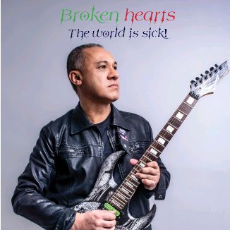 Foto da capa: Broken Hearts (The world is sick)