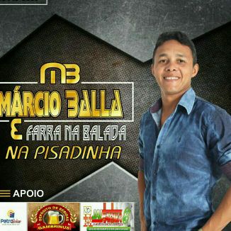 Foto da capa: Marcio Bala e farra na balada