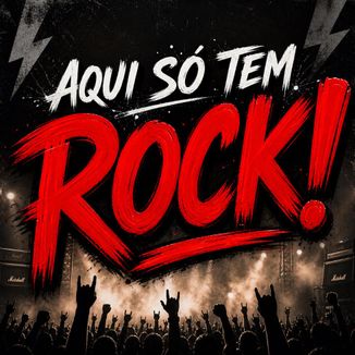 Foto da capa: Aqui Só tem Rock