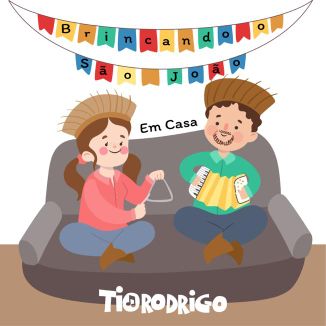 Foto da capa: Brincando O São João Em Casa