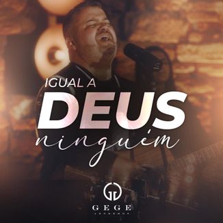 Foto da capa: Igual a Deus Ninguém