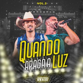 Foto da capa: Quando Apaga A Luz Vol.2
