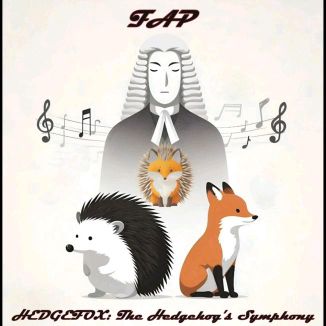 Foto da capa: HEDGEFOX: The Hedgehog's Symphony