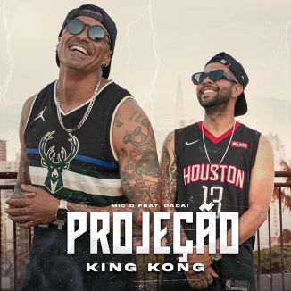 Foto da capa: Projeção King Kong