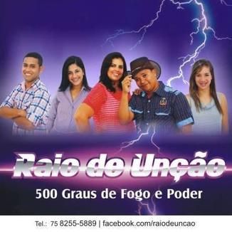 Foto da capa: 500 Graus de Fogo e Poder