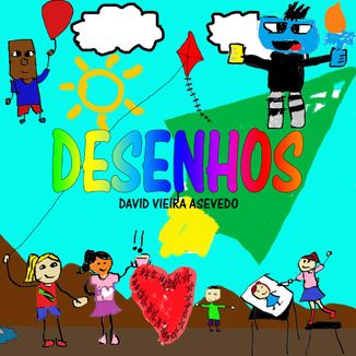 Foto da capa: Desenhos