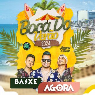 Foto da capa: Arrocha Mamãe - Baca do verão 2024