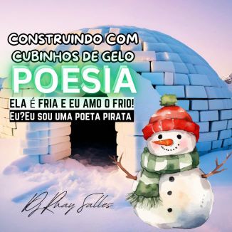 Foto da capa: Construindo com cubinhos de gelo