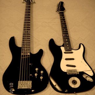 Foto da capa: instrumentais